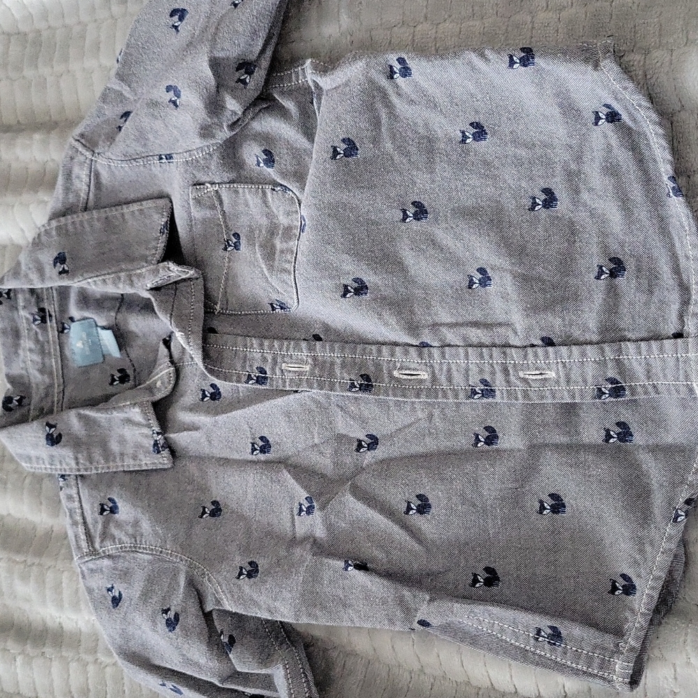 Fox Shirt